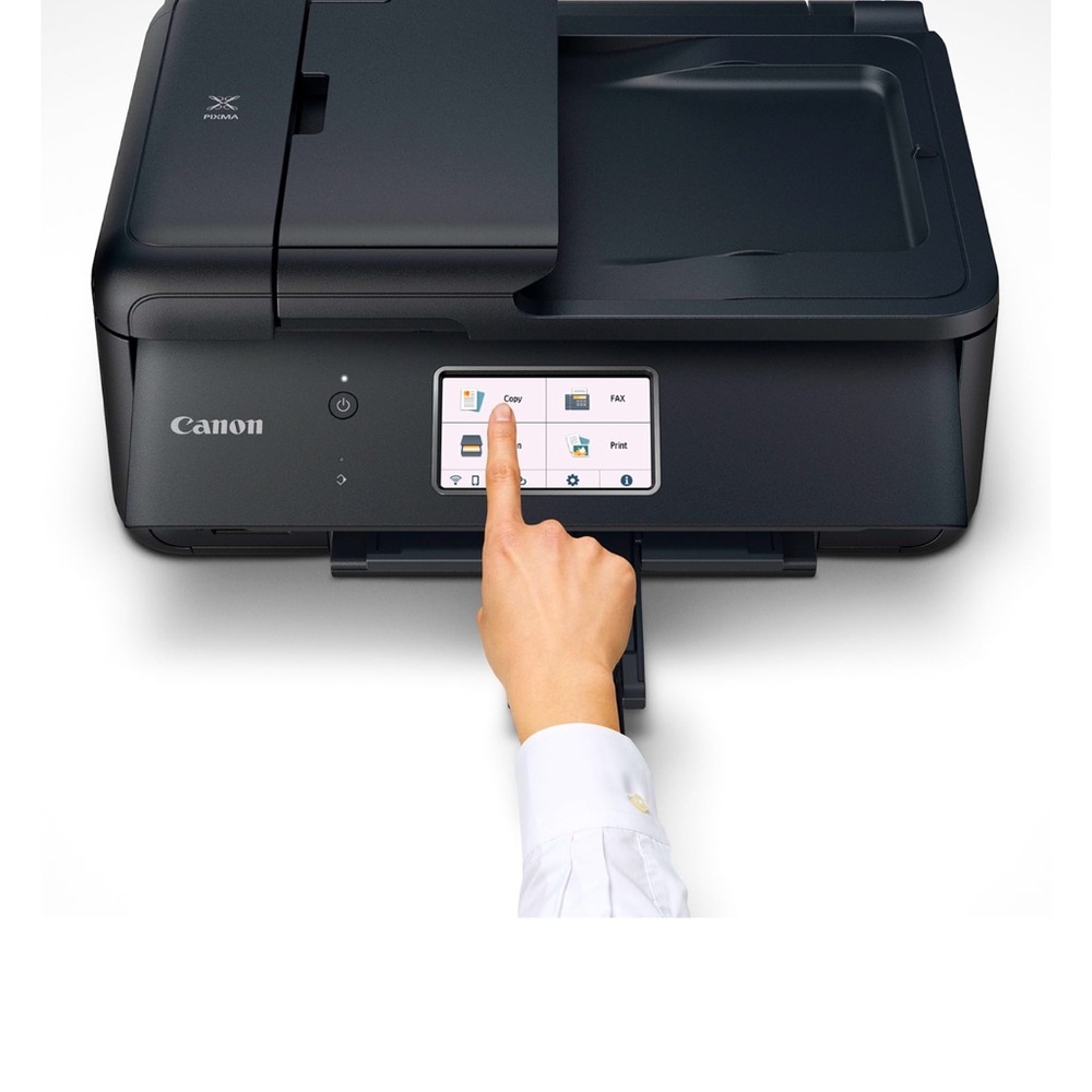 Brand new printer, fax machine and scanner